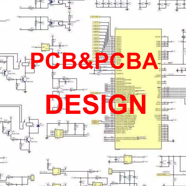 Prototype PCB PCBA Manufacturing Assembly China Supplier Circuit Boards SMT OEM ODM Turnkey Service Custom Design