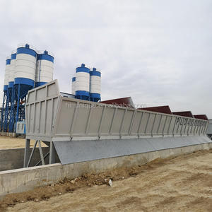 Fortschritt liche elektrische fertig gemischte m3 Beton mischa nlage - Product Image 6