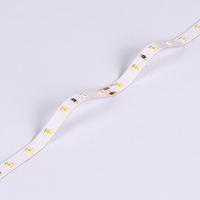 Lampu Strip LED Pintar 5m/Roll 24V 2835 SMD 64leds/m Dapat Dipotong IP65 95 CRI