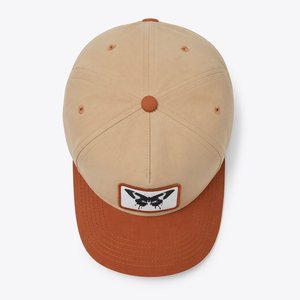 Gorra de Béisbol Premium T&L de 6 Paneles, de Nailon y Terciopelo, con Logotipo Bordado Personalizado, Ajustable, para Deportes al Aire Libre, Venta al Por Mayor - Product Image 6