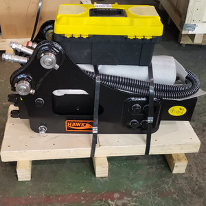 Hydraulische Rotsbreker Sloophamer Voor Graaflaadmachine - Product Image 5