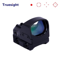 Truesight DSS28GM 1x Grossissement 9x Vision diurne/2x Vision nocturne Étanche IP67 Aluminium 7075 3 Modes de réticule Réticule vert Chasse