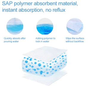 Couche pour adulte <span class=keywords><strong>ABDL</strong></span> personnalisée, à noyau épais, conception multicouche, haute absorption, pour usage en maison de retraite, usine grossiste de couches <span class=keywords><strong>ABDL</strong></span> - Product Image 2