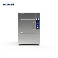 Autoclave horizontal grande capacité Biobase 450L avec porte automatique, température conçue pour 150°C ℃   pour le laboratoire BKQ-Z450H