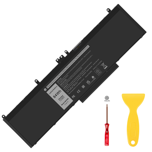 Batterie d'ordinateur portable en gros d'usine WJ5R2 11.55V 7900mAh 84Wh pour <span class=keywords><strong>DELL</strong></span> <span class=keywords><strong>Precision</strong></span> 3510 <span class=keywords><strong>M3510</strong></span> Latitude 5570 E5570 4F5YV G9G1H - Product Image 3