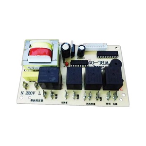 แผงวงจรเตาอบ<span class=keywords><strong>ไมโครเวฟ</strong></span><span class=keywords><strong>ไฟฟ้า</strong></span> แผงซ่อมเมนบอร์ด อุปกรณ์เสริมอเนกประสงค์ ใช้ในครัวเรือน - Product Image 5