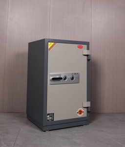 2 giờ chống cháy chống cháy an toàn thép nhà tiền gửi an ninh tiền chống cháy an toàn - Product Image 6