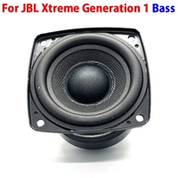 Subwoofer Pitch Horn Board Conector de fuente de alimentación con conector de carga USB para JBL Xtreme Generation 1