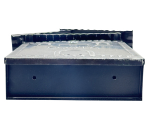 ตู้รับ<span class=keywords><strong>พัสดุ</strong></span>เหล็กสไตล์เรโทรสำหรับภายนอกอาคาร ปี 2026 พร้อมกุญแจล็อค ความจุขนาดใหญ่ สำหรับรับจดหมายและ<span class=keywords><strong>พัสดุ</strong></span> - Product Image 5