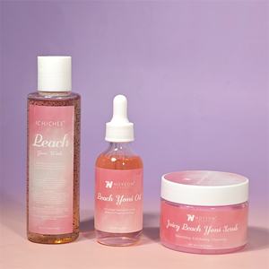 Etiqueta privada Higiene femenina Aceite de hierbas Yoni Melocotón Cuidado íntimo Aceite esencial Fórmula hidratante para Yoni íntimo - Product Image 6