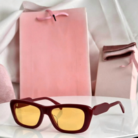 Lunettes de soleil polarisées UV400 vintage à monture carrée en métal, verres dégradés blancs, unisexe, pour la conduite en extérieur, la plage et la mode