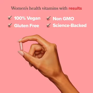 Women's <strong>Probiotic</strong> <strong>Capsules</strong> with 100 Billion CFU, Digestive Enzymes and Prebiotics - Product Image 4