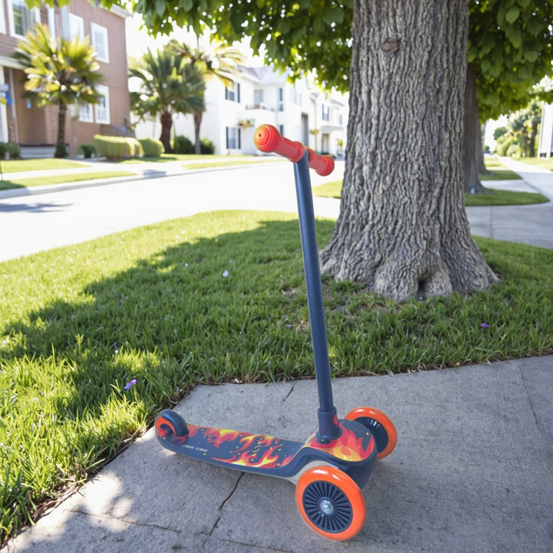 Children s Outdoor Kick Scooter with