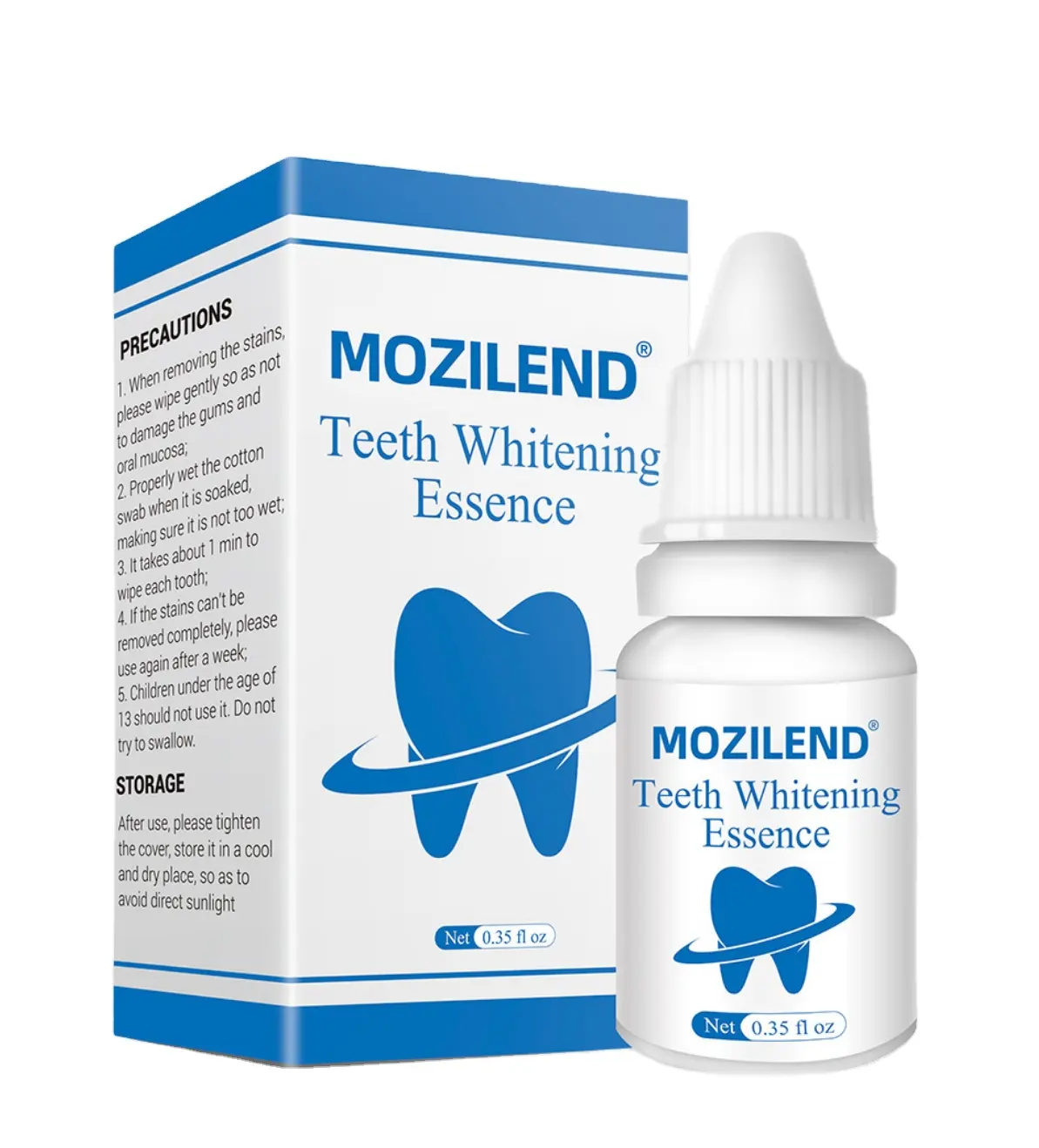 OEM Teeth Whitening Removes Plaque Stains Tooth Whitening Liquid