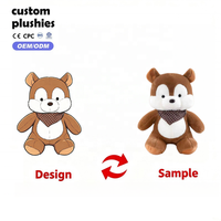Peluche Mouton Blanc Moelleux Adorable, Jouet en Peluche Agneau Dessin Animé Doux, Peluches Animaux Kawaii, Cadeau pour Enfants, Jouet en Peluche Personnalisé OEM ODM