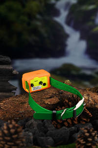 Collier GPS pour chien de chasse IK122T Pro 4G GSM/LBS en plastique étanche, 4000 mAh, suivi en temps réel, indicateur de aboiement, moniteur vocal - Product Image 6