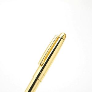 Golden Luxury Metal Ballpoint <b>Pens</b> Wholesale Business Elegant <b>Pen</b> Signature <b>Pens</b> with Custom logo Suitable for Corporate Gifts - Product Image 6
