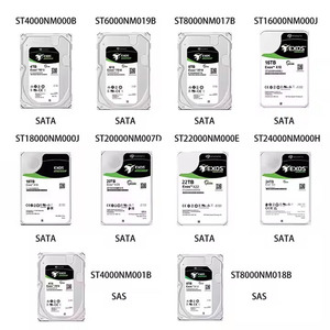 Đĩa cứng cho Seagate st3000vx009 3TB 3.5 "SATA 6 Gb/giây 64Mb + 8G 7200RPM cho nội bộ SSHD cho máy tính để bàn SSHD - Product Image 3