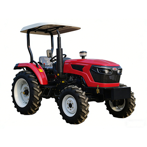 Tracteur agricole TT2004 4x4 tout-terrain haute performance pour rizières boueuses - Product Image 4