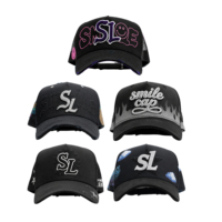 Casquettes de baseball personnalisées en usine, 5 panneaux, modèle 31 Hat's Original, broderie 3D avec doublure en satin suédé, casquettes BBB Chrome Barbas