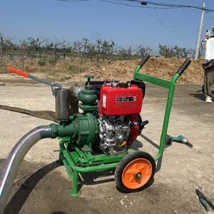 Pompe <span class=keywords><strong>d</strong></span>'<span class=keywords><strong>irrigation</strong></span> agricole auto-amorçante haute pression, hauteur de refoulement 8m - Product Image 2