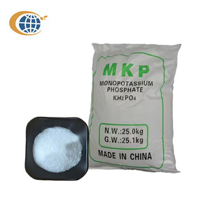 Trung Quốc nông nghiệp mkp 0-52-34 kali phosphite nước hòa tan phân bón monopotassium Phosphate mkp phân bón - Product Image 1