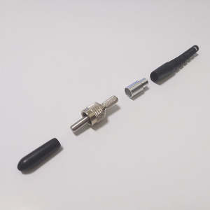 Kabel Pigtail SMA905 Kabel Patch Fiber Optik Tahan Air Badan Berlapis Kuningan/Nikel Ferrule Baja Tahan Karat Singlemode/Multimode - Product Image 5