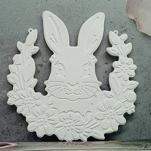 Molde de silicona artesanal Kingnoo para resina, forma irregular, 1 pieza, estilo DIY, adornos decorativos, herramientas para pasteles, en stock, Hebei - Product Image 3