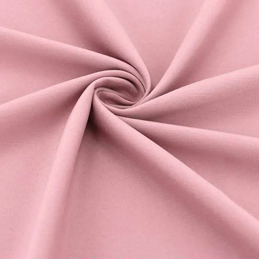 OEKO-TEX STANDARD 100 Custom Color Recycled 95% Polyester 5% Spandex 4 Ways Stretch Fabric