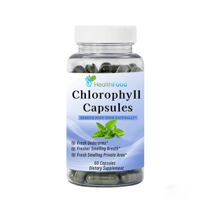 Factory Direct Chlorophyll Capsules Promote Healthy Digestion to Support Immune Healthy with Dietary <b>Supplement</b> - Product Image 1