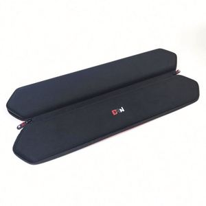 Protective EVA Tool Box Large Capacity Black <b>Hard</b> <b>Shell</b> EVA Medical <b>Case</b> Customized Logo EVA Back Scraping Tool <b>Case</b> - Product Image 3