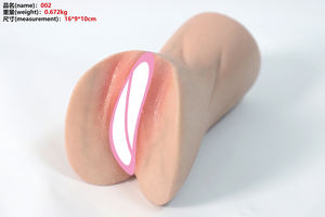 Neue Ankunft Pocket Pussy Vagina Sexspielzeug Männlicher Mastur bator Männer Sexspielzeug Adult Toys Mastur bator für Mann - Product Image 2