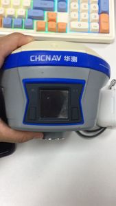 Récepteur GNSS RTK <span class=keywords><strong>CHCNAV</strong></span> <span class=keywords><strong>I90</strong></span>/X12 d'occasion, double fréquence, Super Base, multi-constellations, IP67, portée 20 km pour la topographie terrestre - Product Image 2
