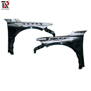Paneles de Guardabarros de Fibra de Carbono para <span class=keywords><strong>Honda</strong></span> <span class=keywords><strong>Civic</strong></span> <span class=keywords><strong>Type</strong></span> <span class=keywords><strong>R</strong></span> FL5 2022 en Adelante, Piezas de Guardabarros Exteriores para Tuning Automotriz - Product Image 1