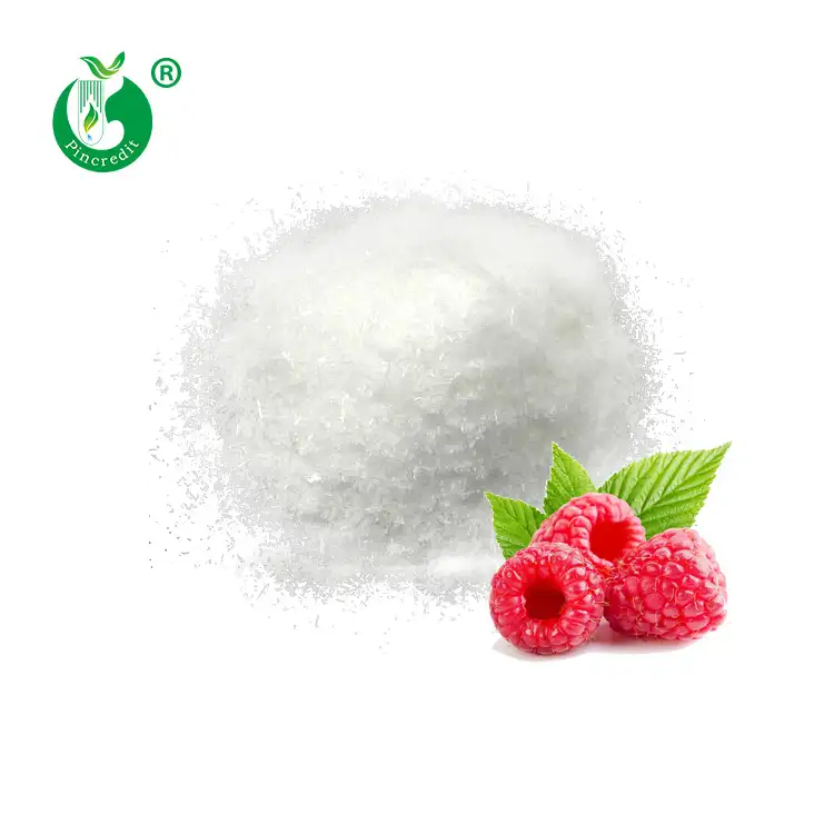 Groothandel Natuurlijke Raspberry Fruit Extract Poeder Raspberry Ketonen