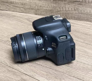 กล้อง 600D พร้อมเลนส์ 18-55 มม. ชุดคิทคุณภาพสูง ความละเอียด 18MP - Product Image 1