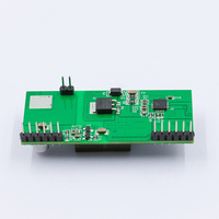WINCHEN WC-PD30B120A 30W 12V 2.5A Module PoE standard IEEE802.3af/at 10M/100M/1000M pour caméra PTZ, point d'accès et moniteur