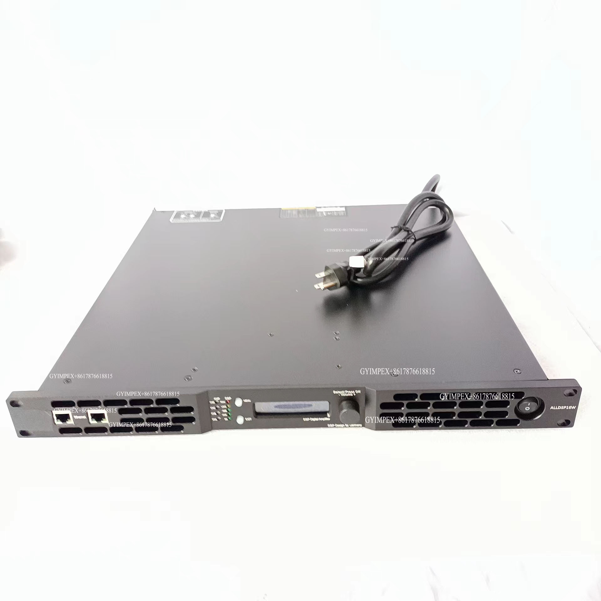 〇Da左1092 プレシジョンパワー DCX300.4 パワーアンプ 〇Da左1092 プレシジョンパワー DCX300.4 パワーアンプ