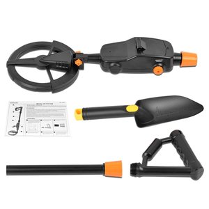 Iyi hediye MD-1008 endüstriyel <span class=keywords><strong>Metal</strong></span> dedektörleri çocuklar <span class=keywords><strong>Metal</strong></span> dedektörü uzun menzilli Locators stok - Product Image 5