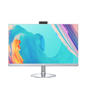 Original Factory 24 Inch FHD Monitor All in One Pc N5095 DDR4 8GB <strong>16GB</strong> AIO Desktop Computer Windows10 All in One Office PC - Product Image 1