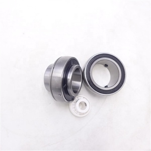 82.55mm Đường kính lỗ khoan 3-1/4 inch Kích thước lỗ khoan UC217-52 uc217 3-1/4 chèn bóng mang gối khối mang - Product Image 6