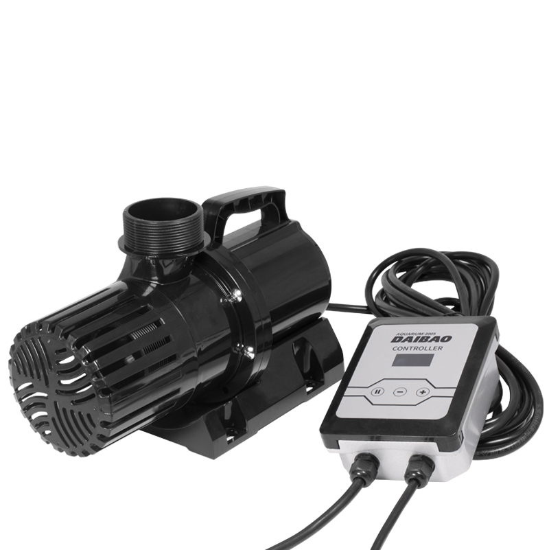 DC24V DMX-400 Variable Speed Water Pump for Dancing Fountain 400W