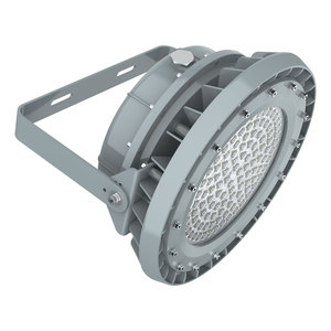 Lámpara a Prueba de Explosiones LED Bbier para Áreas Peligrosas, Aleación de Aluminio ATEX, 250W, Clasificación IP66, 5000K, 100-277V - Product Image 1