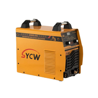 SHENYUAN Nouvelle soudeuse à arc TIG MMA à moteur DC IGBT, soudeuse portable, machine de soudage à protection gazeuse sans pompe à air WSME250