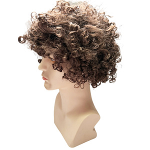 Pelucas para Fiestas y Festivales, Barbas para Disfraces, Barba de <span class=keywords><strong>Caballero</strong></span>, Barba Salvaje, Barba de Pirata, Disfraces de Personajes, Disfraces de Cosplay - Product Image 5