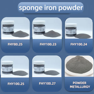 KPT Shanghai изготовленный на заказ размер высокочистый железный порошок - Product Image 3