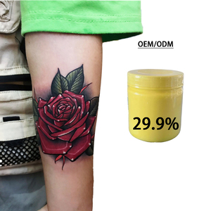 Crema para Tatuajes y Maniquí de Práctica 2025, Nuevo, para Estudios Profesionales y Centros de Capacitación, Servicio OEM Personalizado al por Mayor - Product Image 4