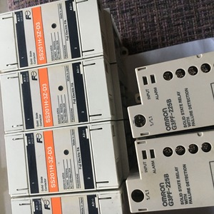 ฟูจิ อิเล็คทริค ฟา โซลิด สเตท คอนแทคเตอร์ SS201-3Z-D3 DC 24V รีเลย์ควบคุมอุตสาหกรรม วงจรเดี่ยว - Product Image 5