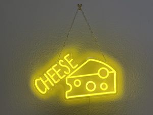 Luz de neón LED para pared, nivel de arte, señal de neón para Gamer para el hogar, dormitorio, sala de juegos, decoración personalizada para fiestas, zona de juego - Product Image 5