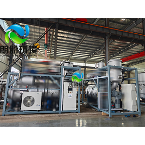 Bomba <span class=keywords><strong>de</strong></span> calor, maquinaria <span class=keywords><strong>de</strong></span> tratamiento <span class=keywords><strong>de</strong></span> <span class=keywords><strong>agua</strong></span>, máquina cristalizadora <span class=keywords><strong>de</strong></span> <span class=keywords><strong>agua</strong></span> <span class=keywords><strong>salada</strong></span> marina al vacío, instalación <span class=keywords><strong>de</strong></span> destilación al vacío - Product Image 5